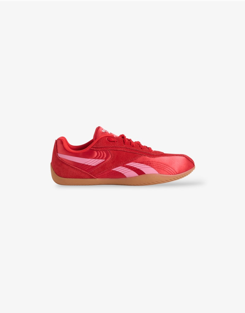 Ultra Lo in Sport Red / Playful Pink / Gum