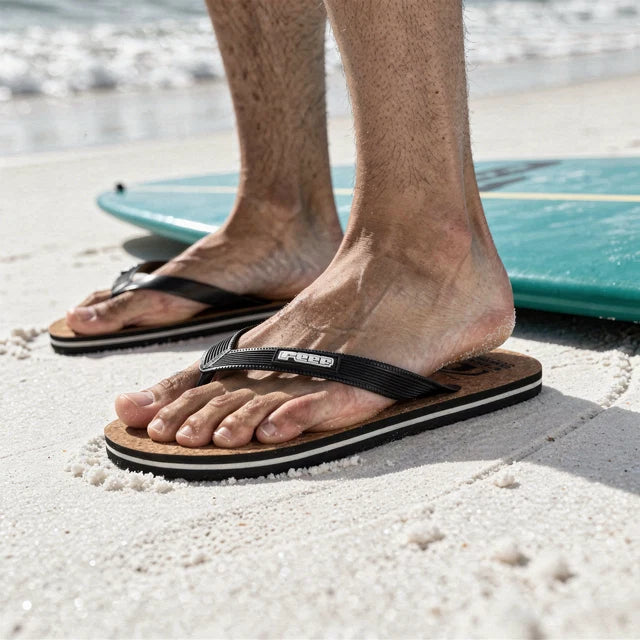 Corker Sandal in Cork