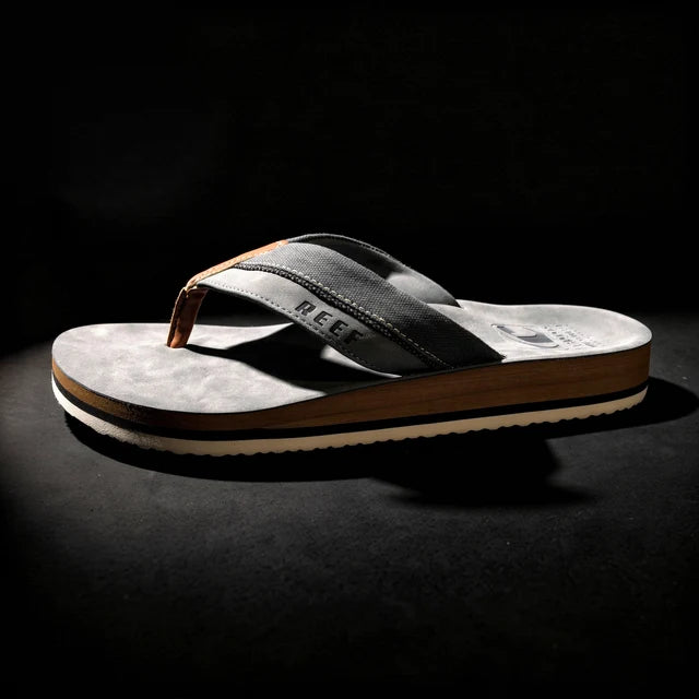 Cruizer Sandal in Grey