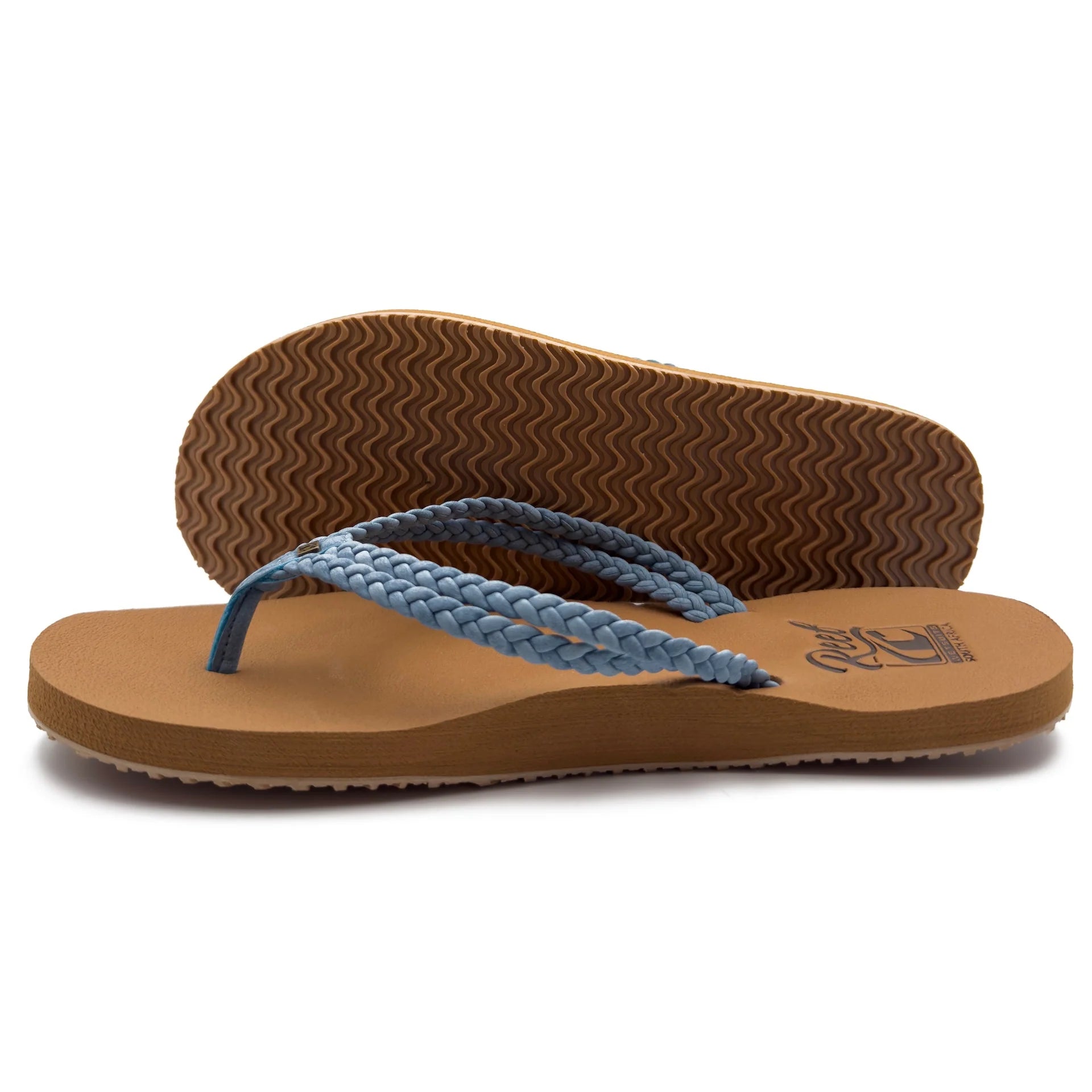 Daze Sandal in Blue