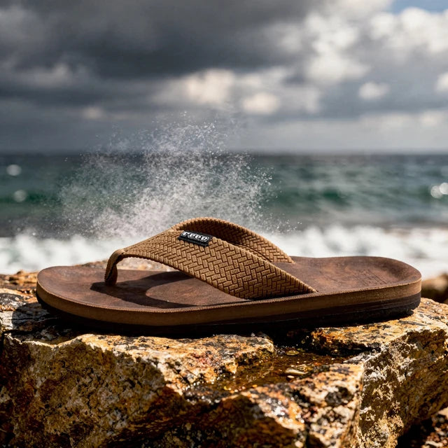 Reeflex Sandal in Tan