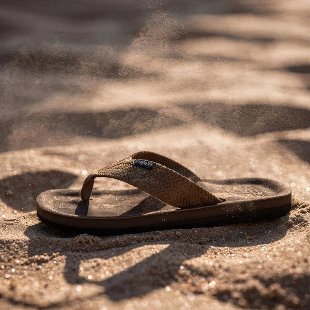 Reeflex Sandal in Tan