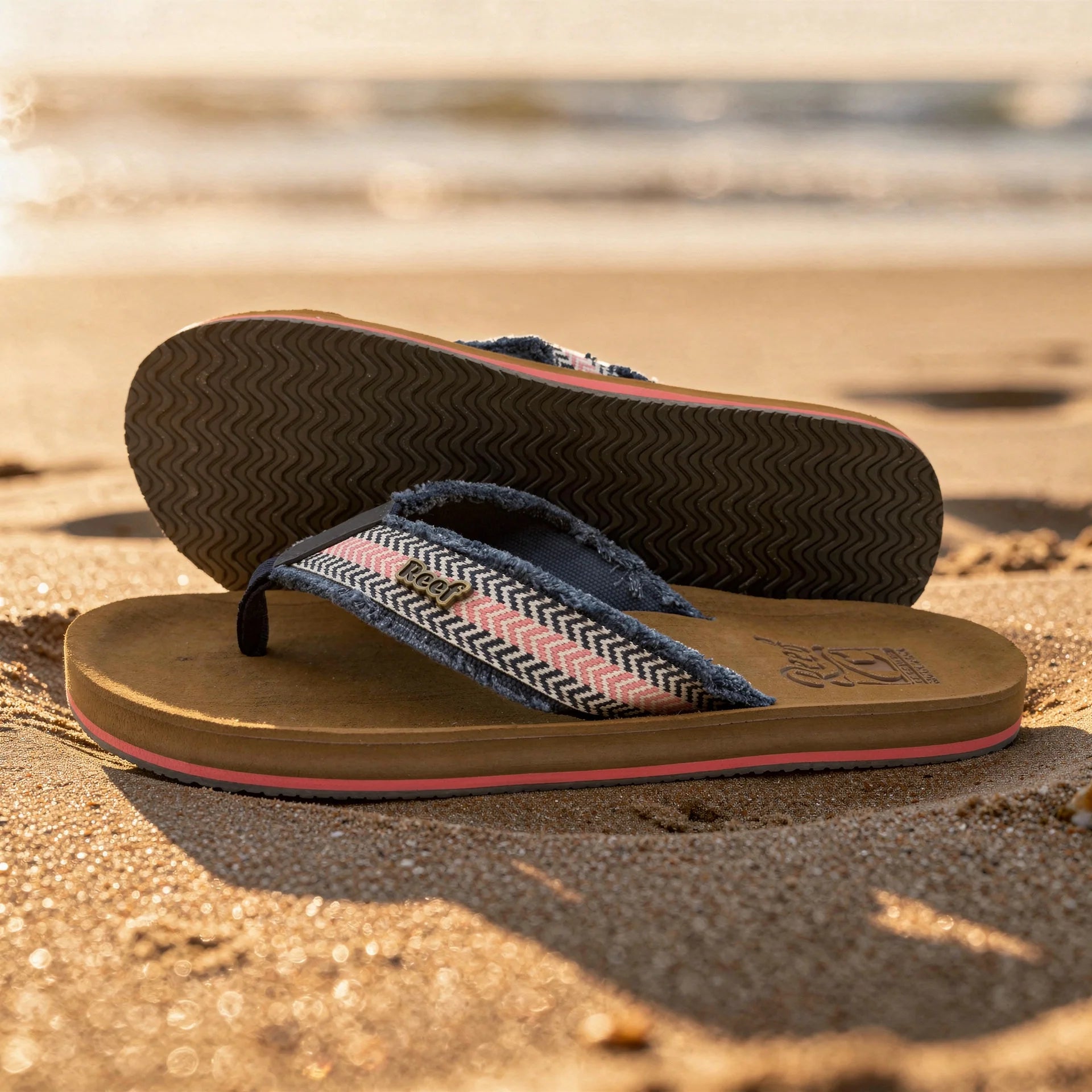 Sandy Sandal in Pink