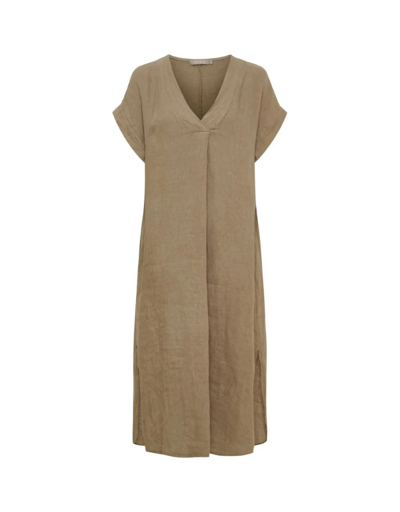 Astra Dress in Coloniale