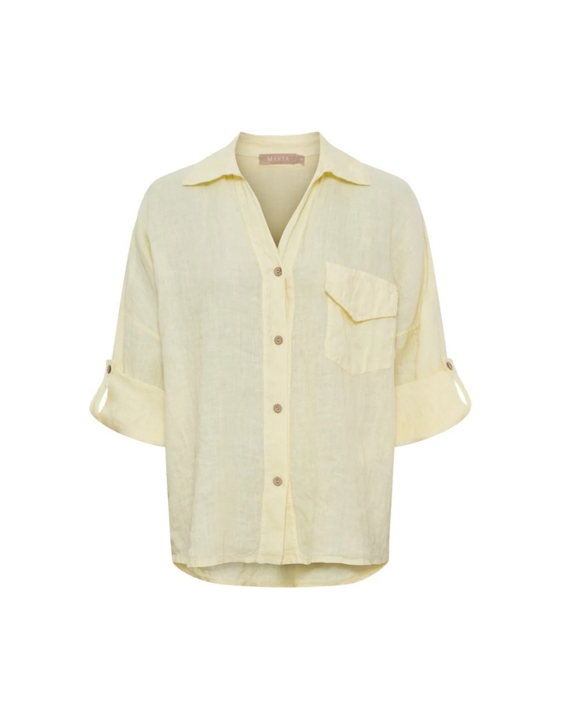 Daira Shirt in Flea