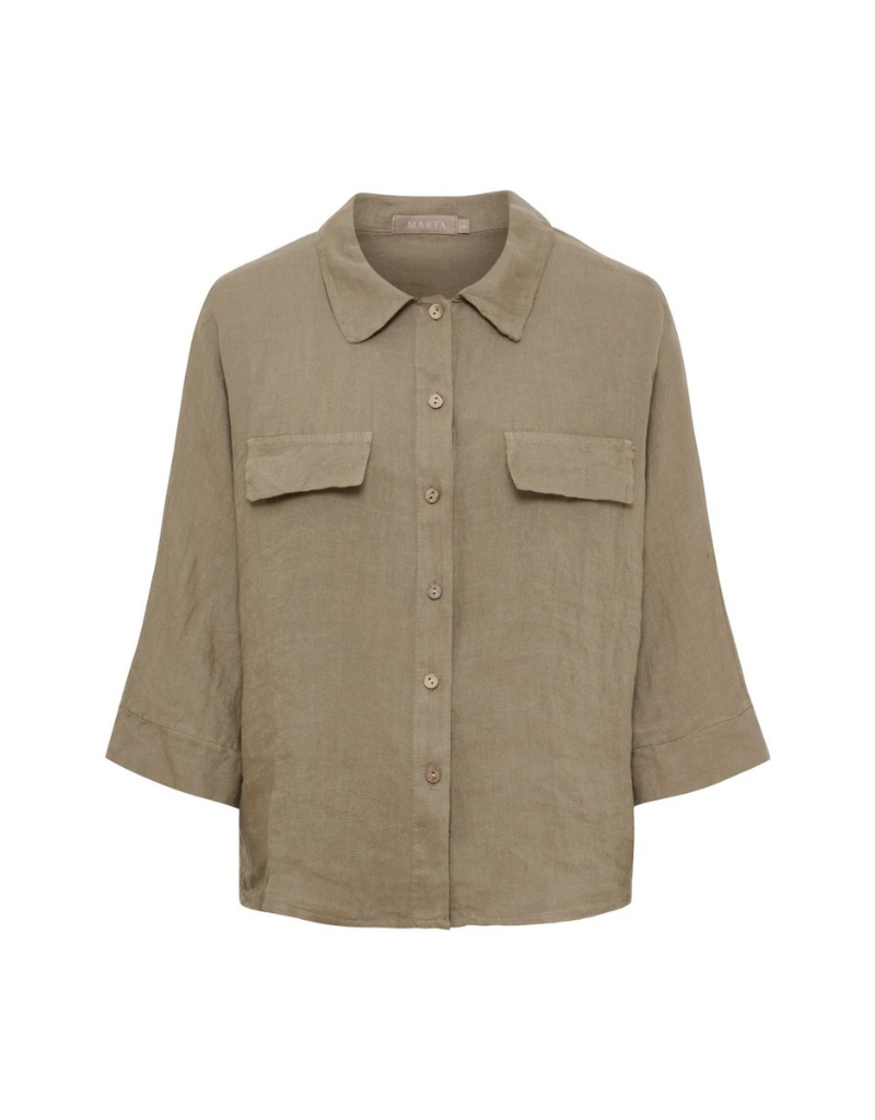 Malisa Jacket in Coloniale