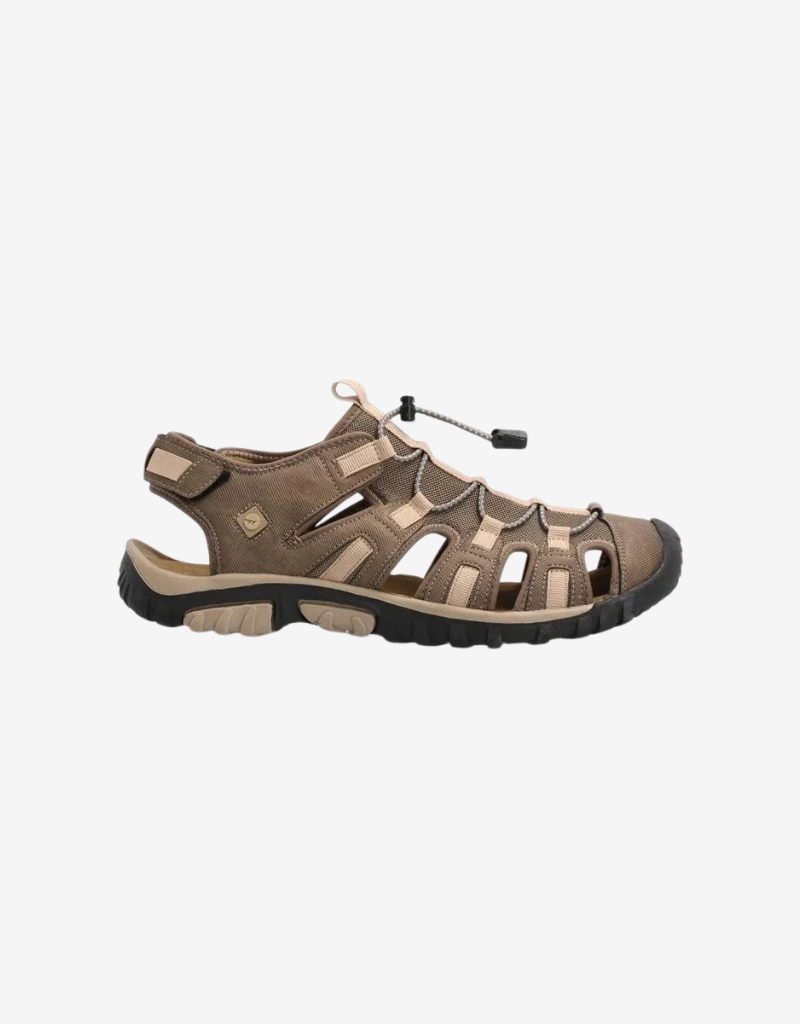 Cove Sport Sandals in Taupe / Sand