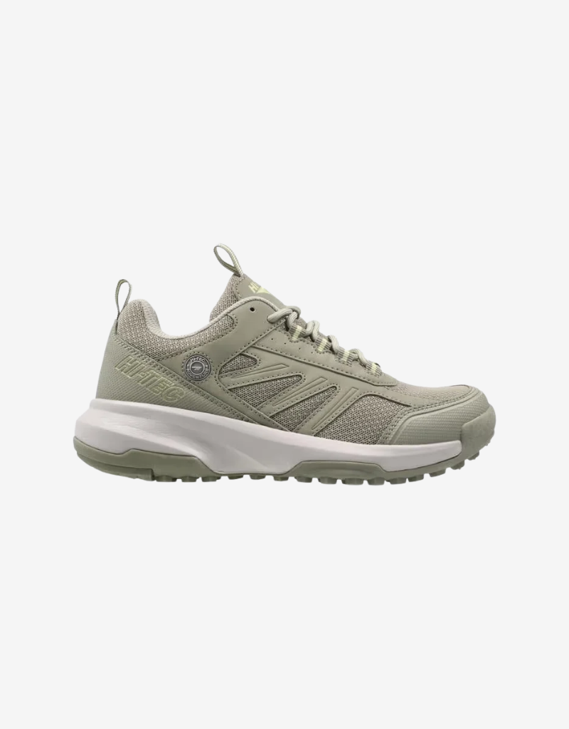 Grand Canyon Low Cut Shoe in Light Green