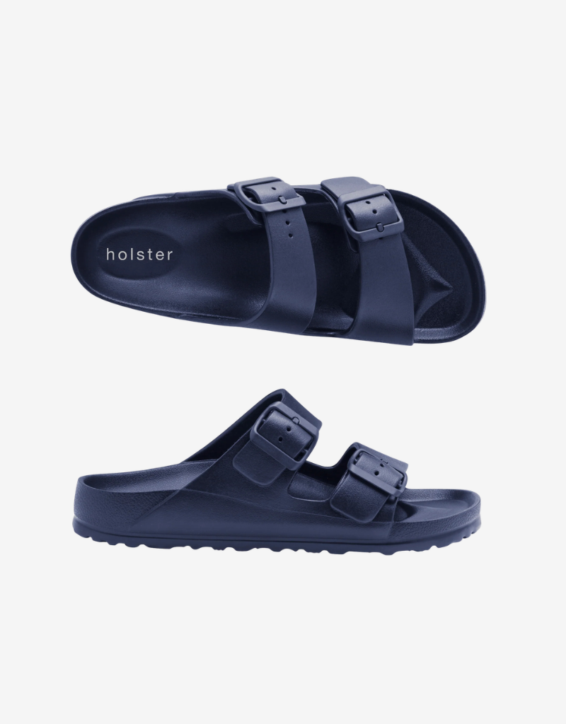 Sundreamer Slides in Midnight Blue