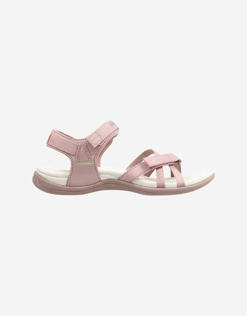 Anselia Sandals in Light Rose