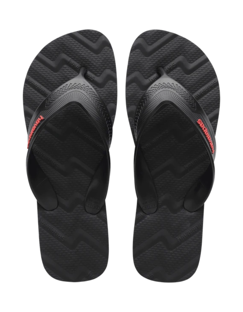 Track Waves in Black