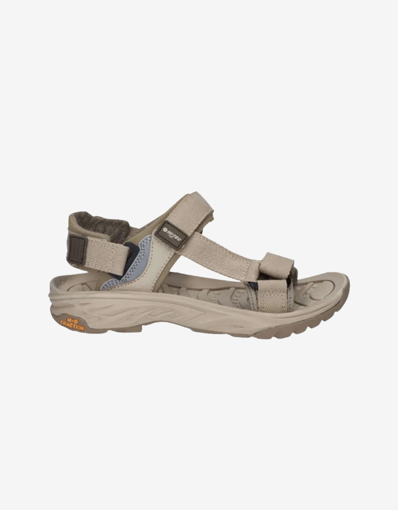 Ula Sandals in Beige