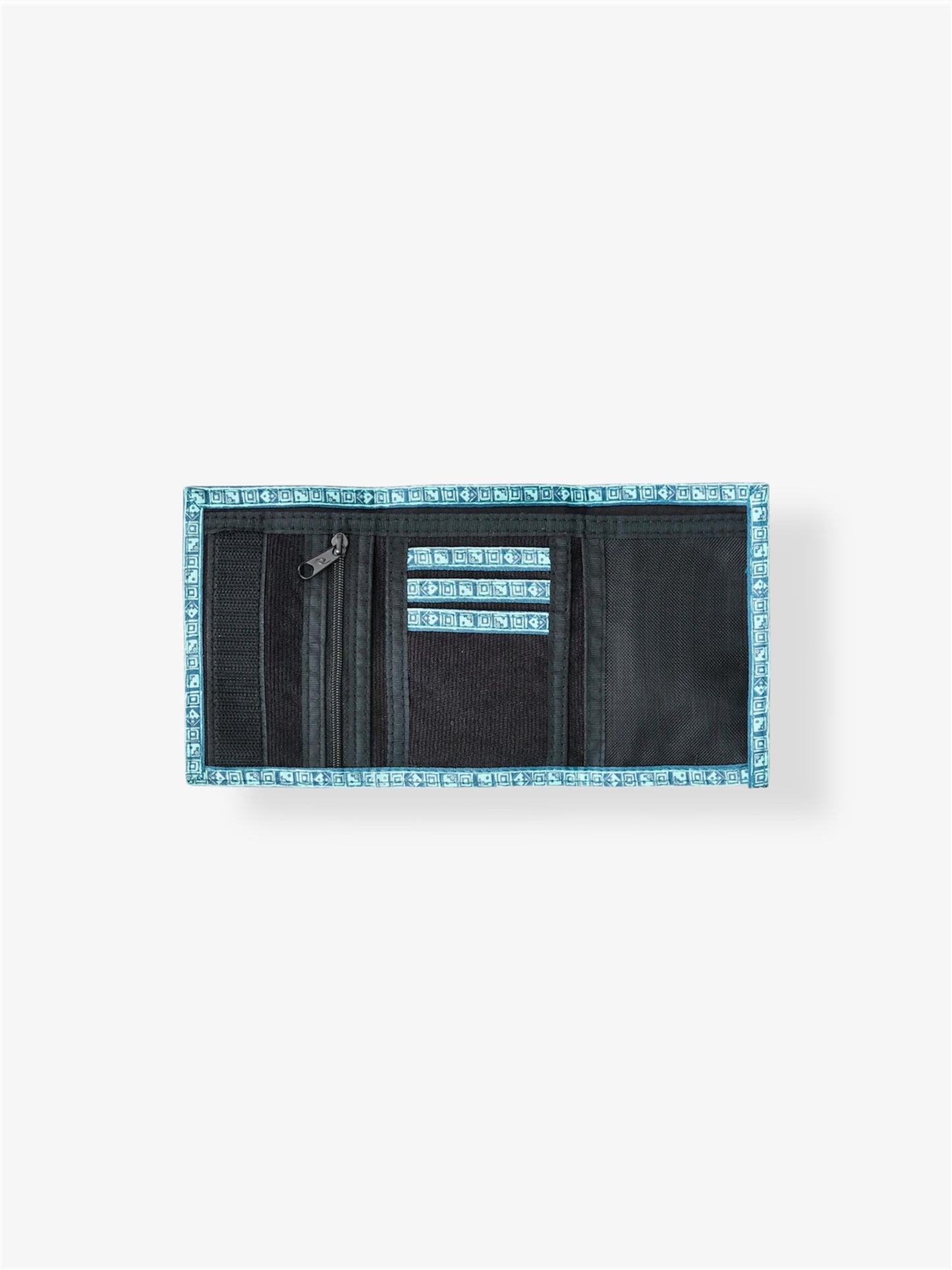 Corduroy Surf Wallet in Bluestone