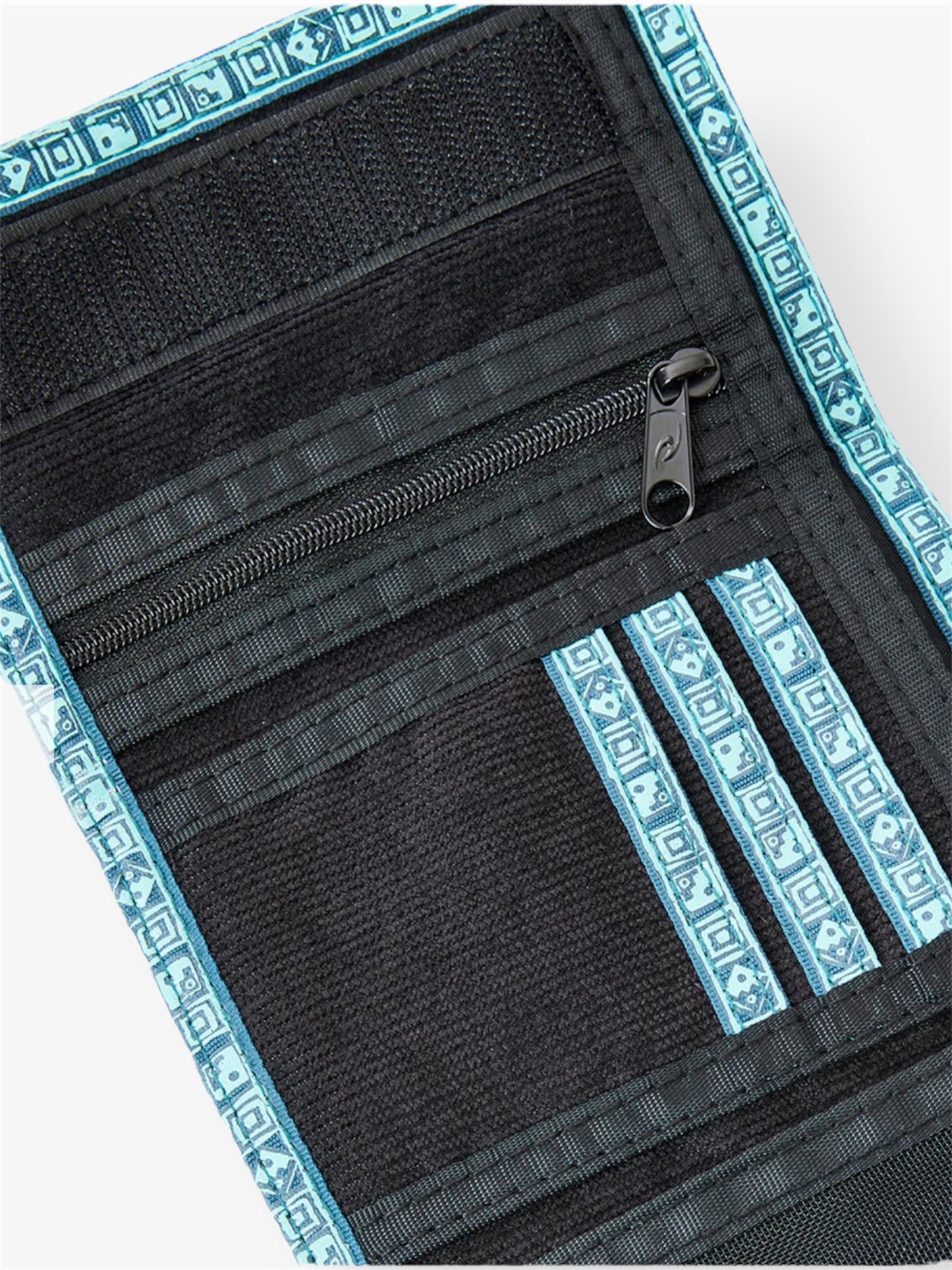 Corduroy Surf Wallet in Bluestone