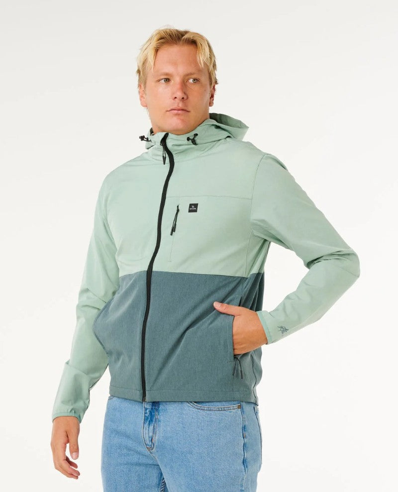 Anti Series Elite Jacket in Aloe