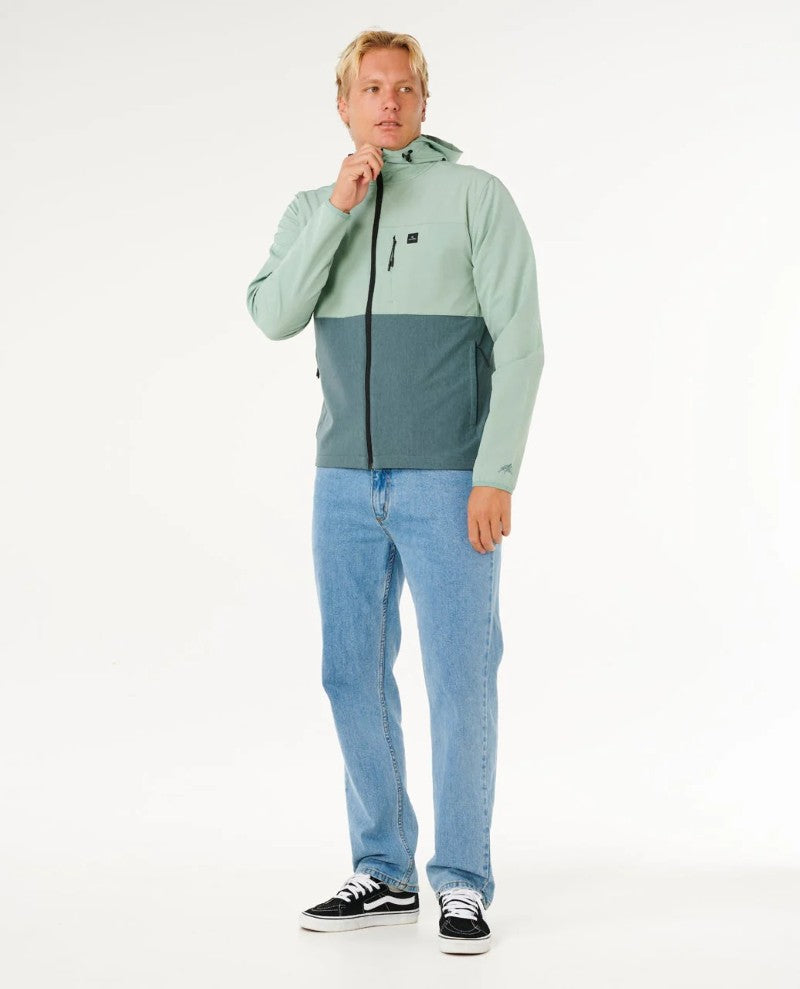 Anti Series Elite Jacket in Aloe