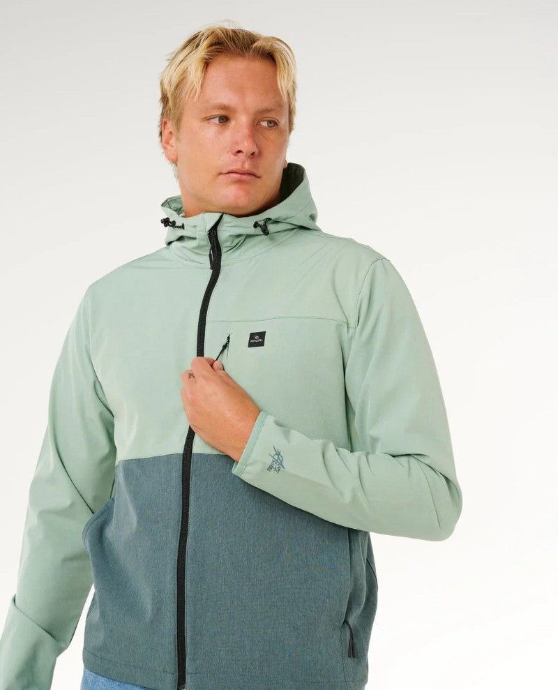 Anti Series Elite Jacket in Aloe