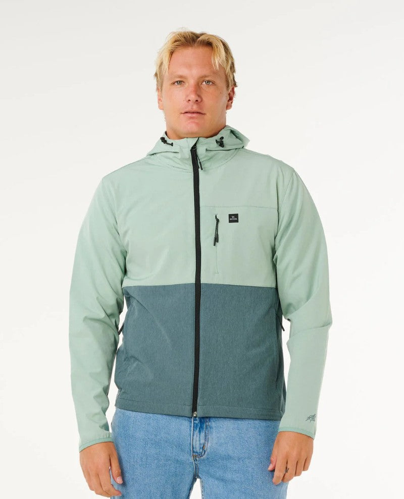 Anti Series Elite Jacket in Aloe