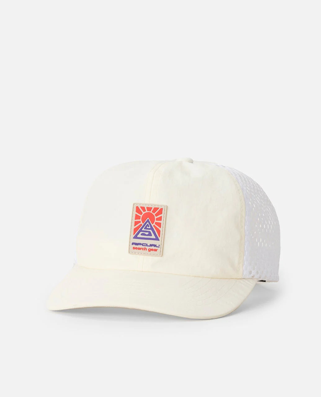 Search Dawn Trucker Cap in Vintage White