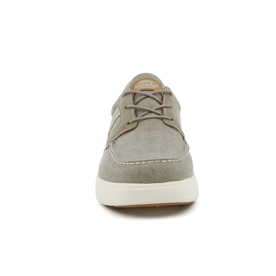 Dockside Shoes in Khaki