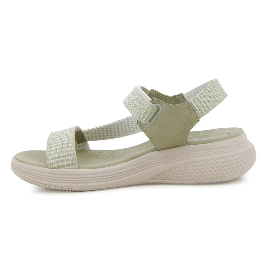 River Sandals in Green