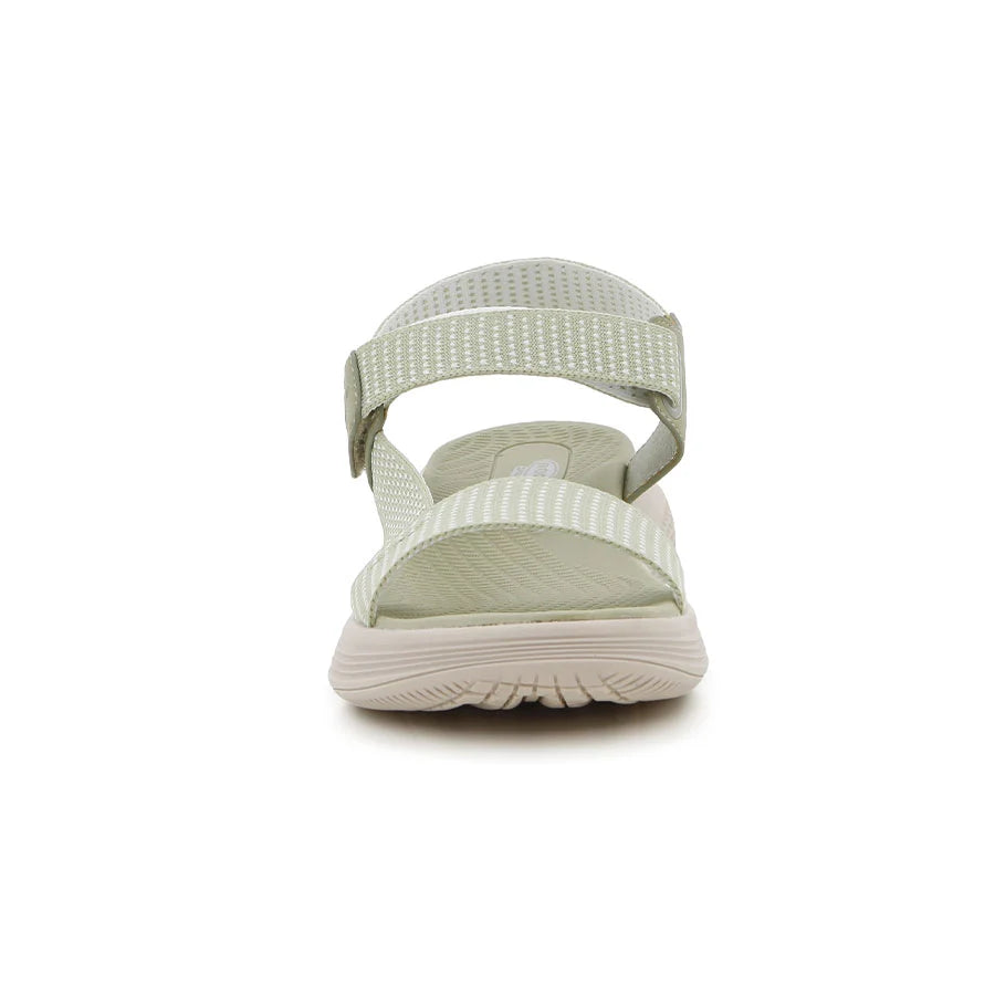 River Sandals in Green
