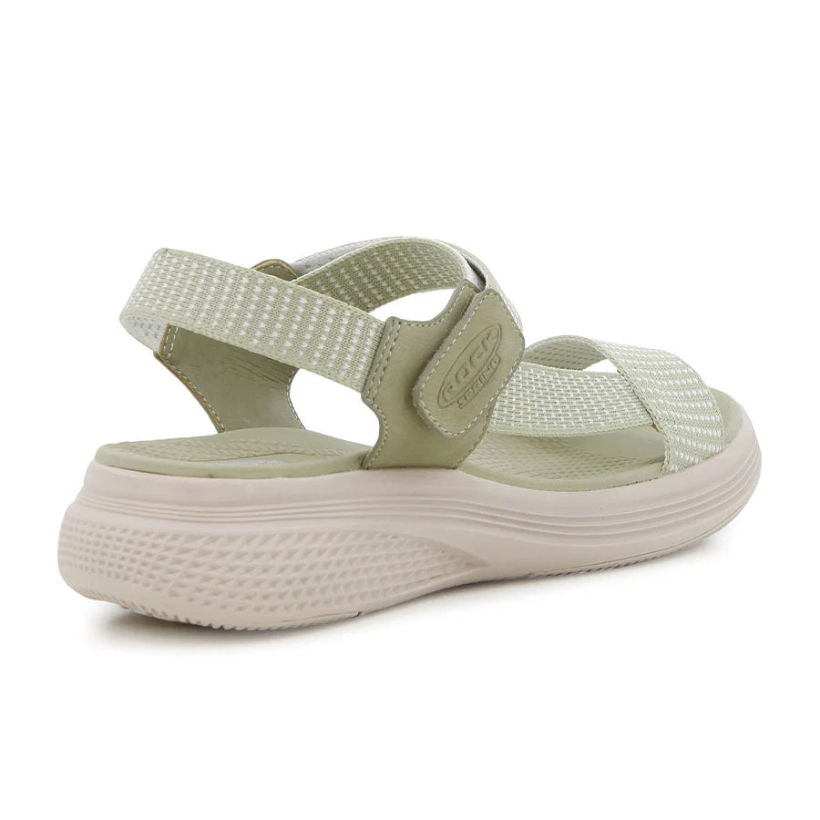 River Sandals in Green