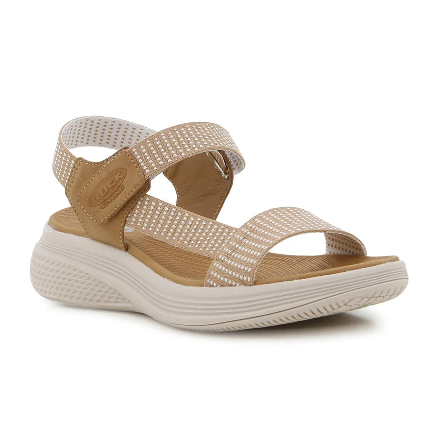 River Sandals in Sand