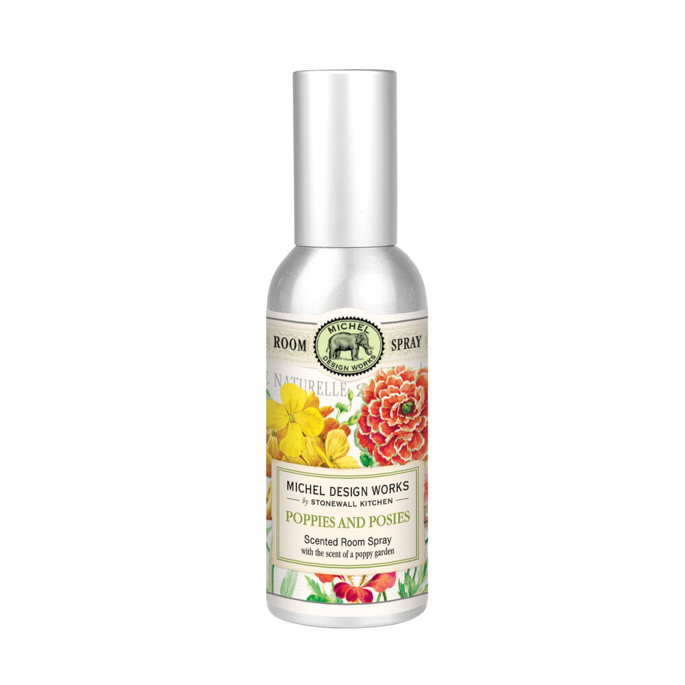 Poppies & Posies Room Spray