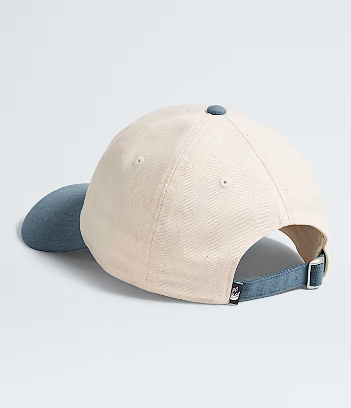 Roomy Norm Hat Granite Grey / White Dune