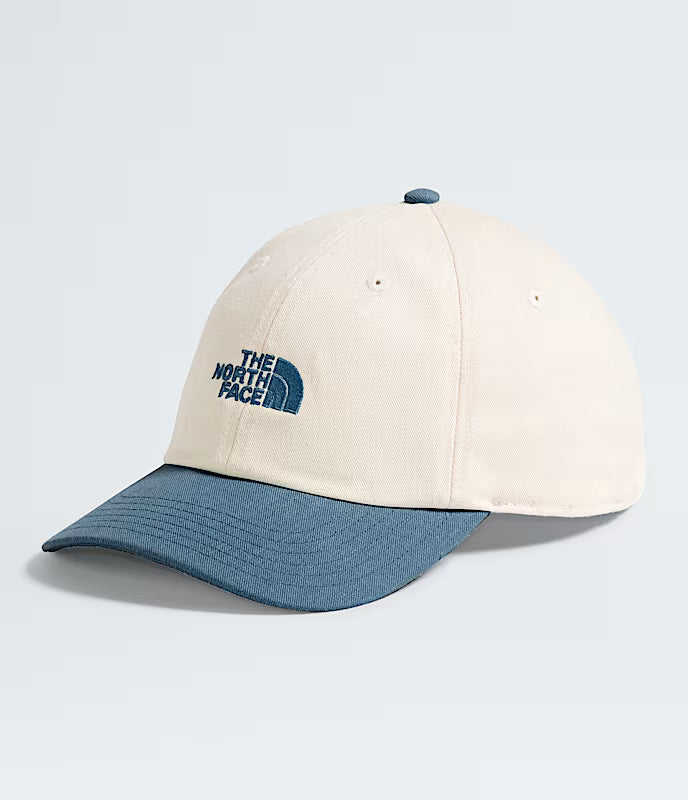 Roomy Norm Hat Granite Grey / White Dune