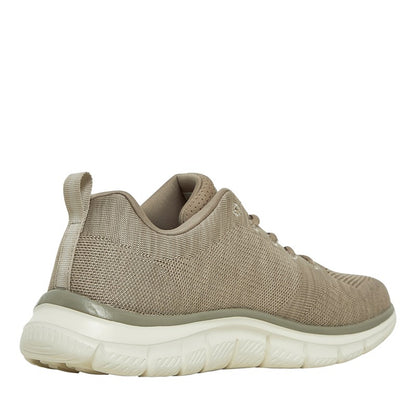 Track Front Runner Trainers in Taupe