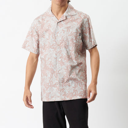 Smasher Woven Shirt in Mellow Rose