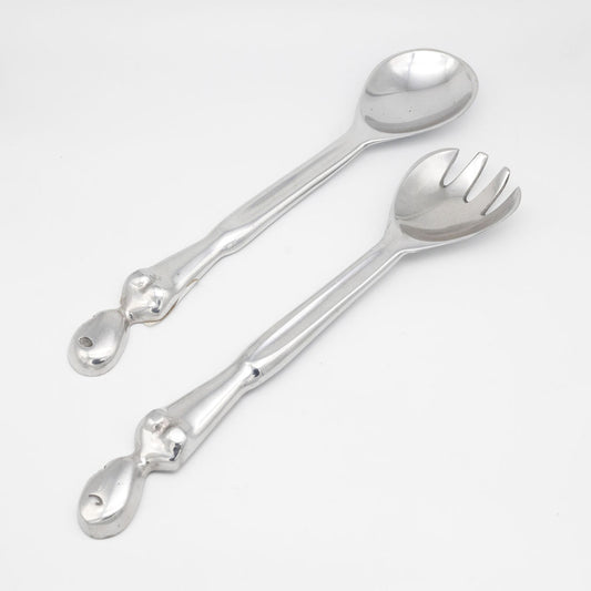 Figure Salad Servers