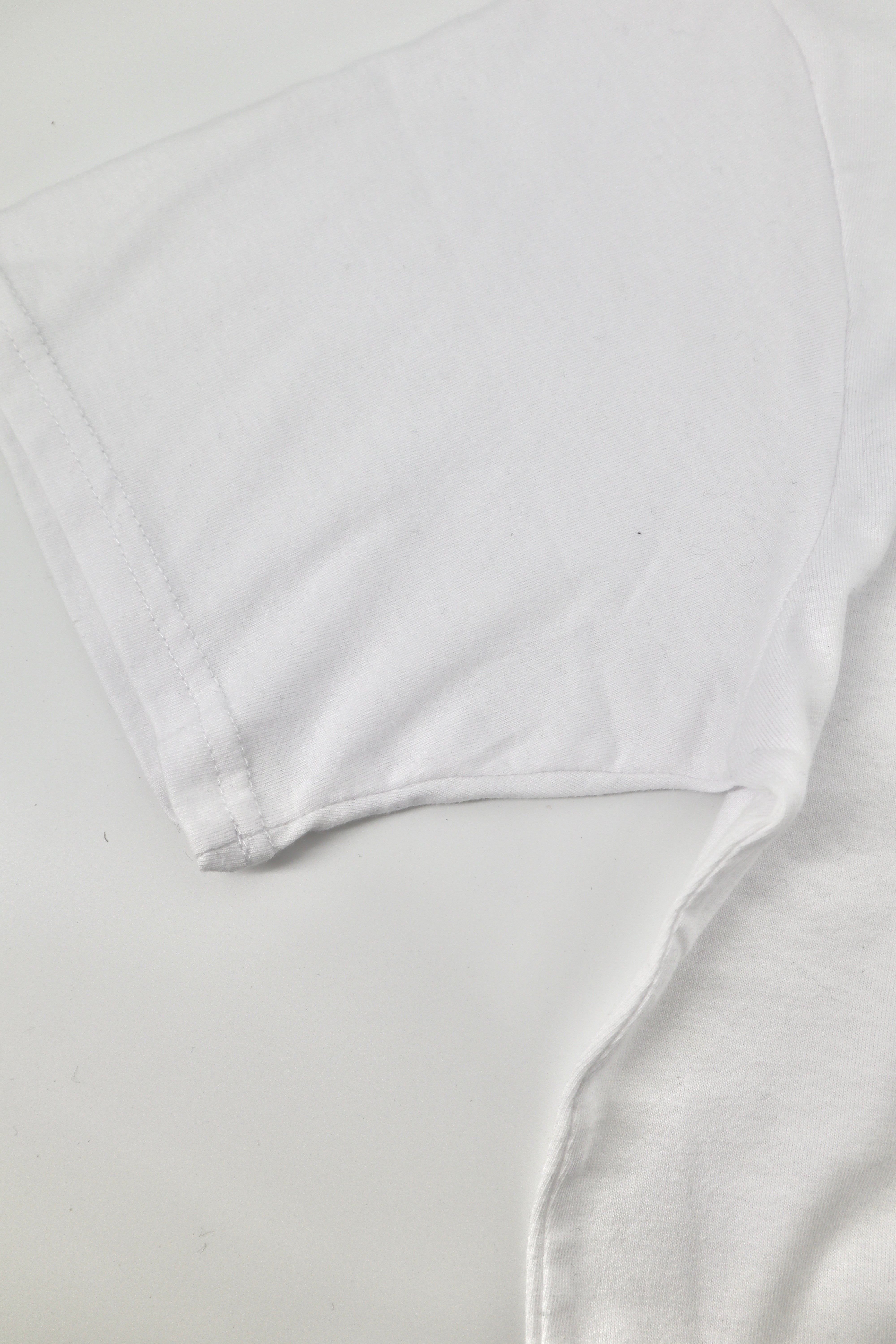 Sunrise Club Tee in White