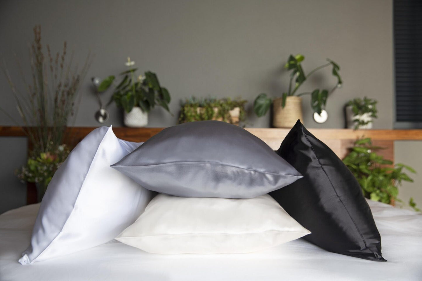 Satin Pillow Slip