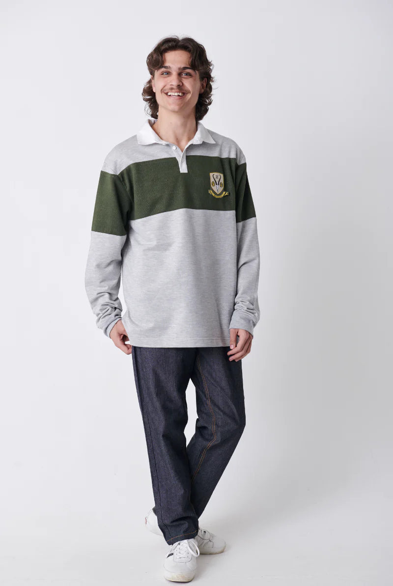 Coat of Arms Sweater