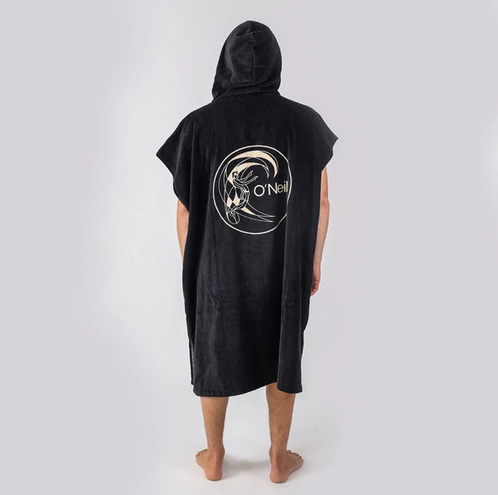 The Original Poncho in Black