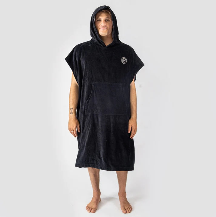 The Original Poncho in Black