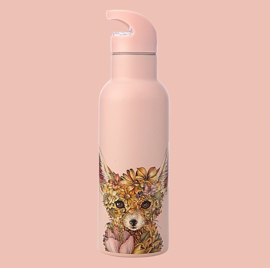 Wild Planet Fox Stainless Steel Bottle