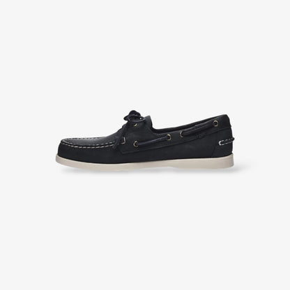 Docksides Portland Crazy in Navy Blue