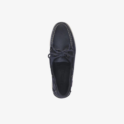 Docksides Portland Crazy in Navy Blue