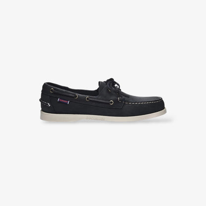 Docksides Portland Crazy in Navy Blue