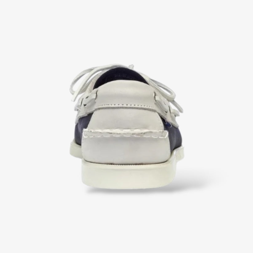 Portland Archive in Grey Blue Indigo