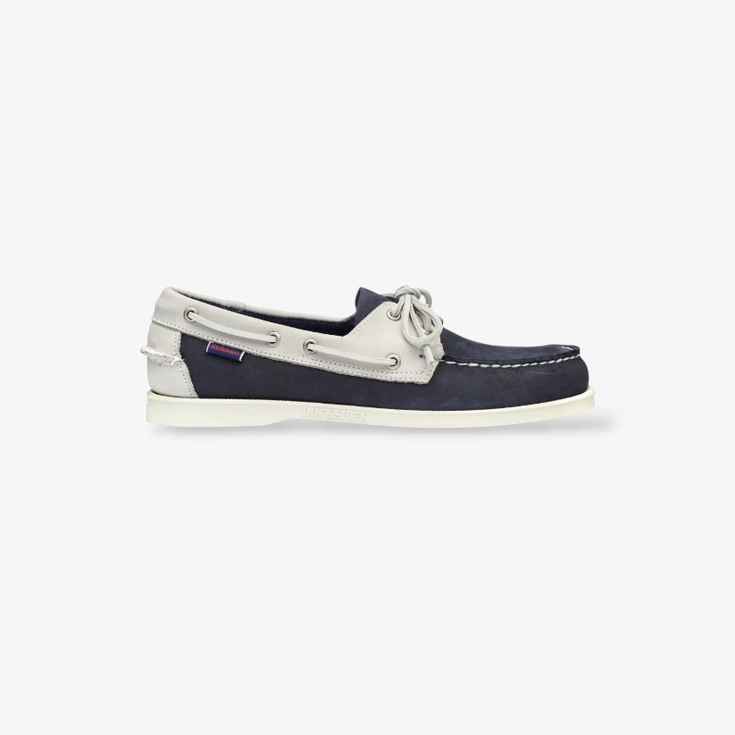 Portland Archive in Grey Blue Indigo