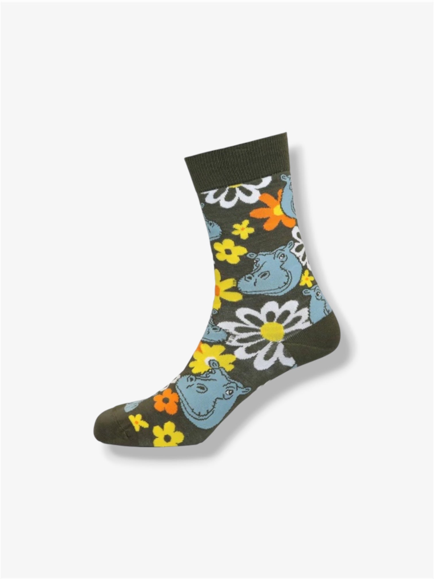 Hippo Mattress Bamboo Socks