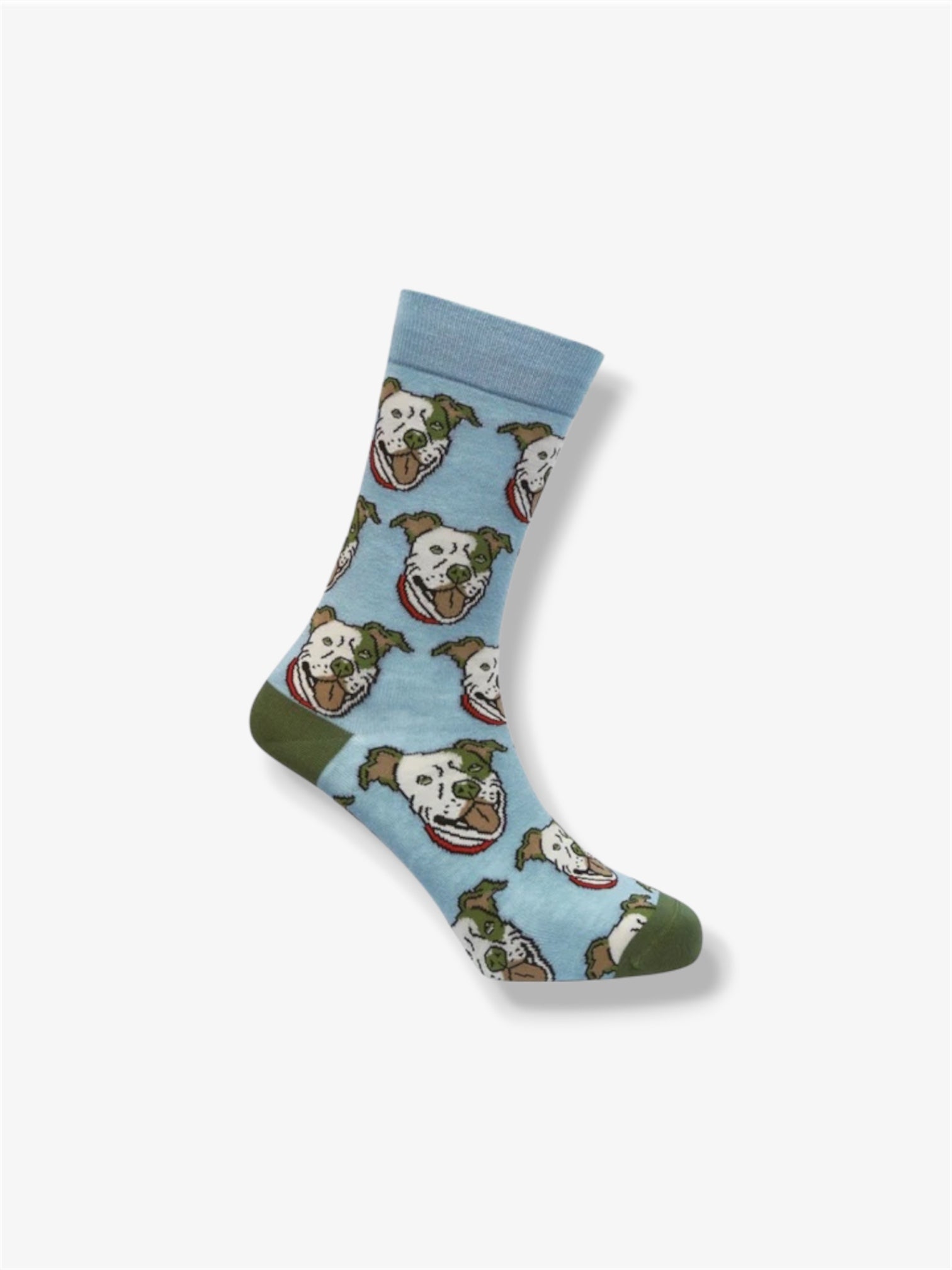 Pitbulls Bamboo Socks