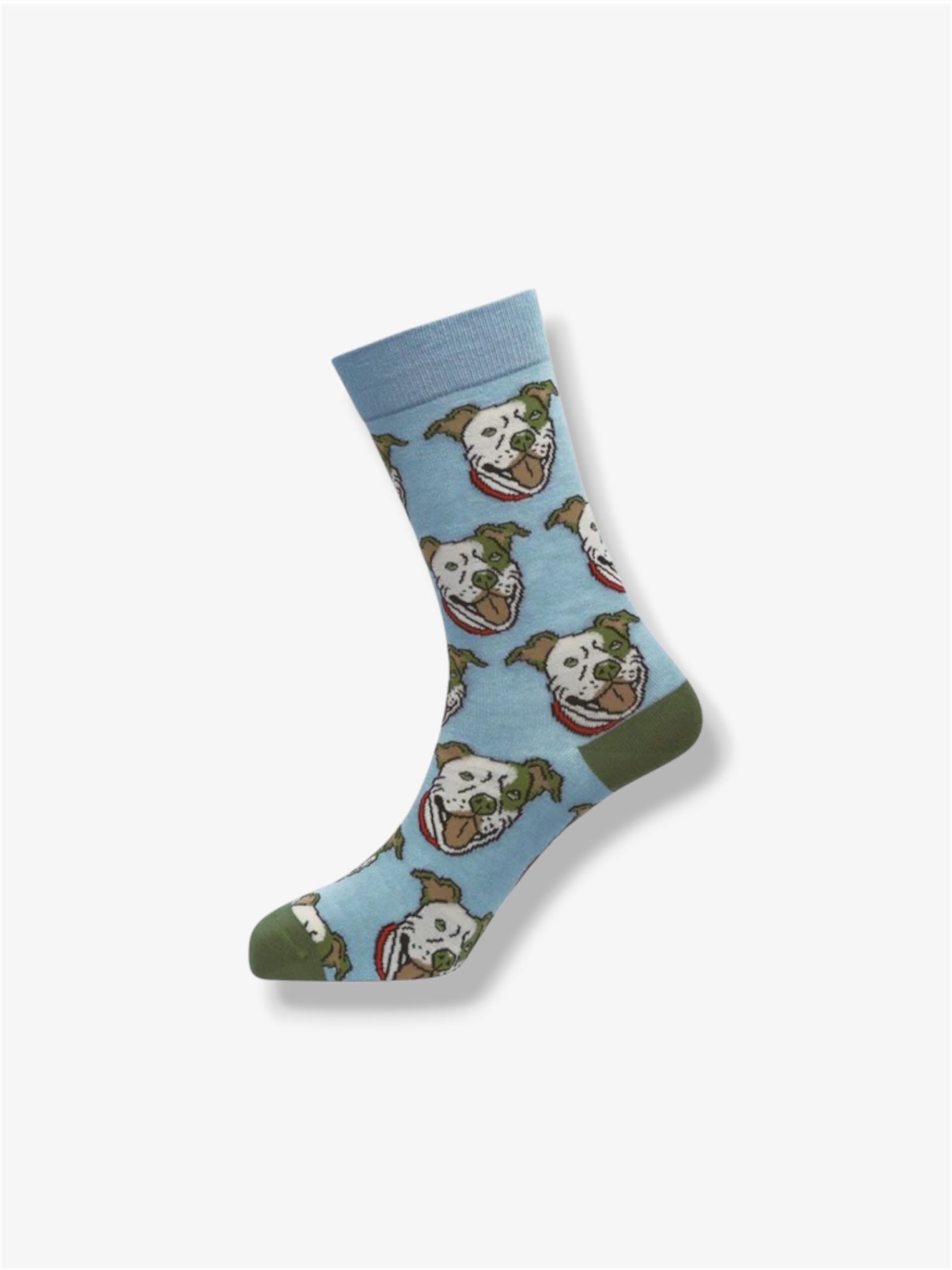 Pitbulls Bamboo Socks