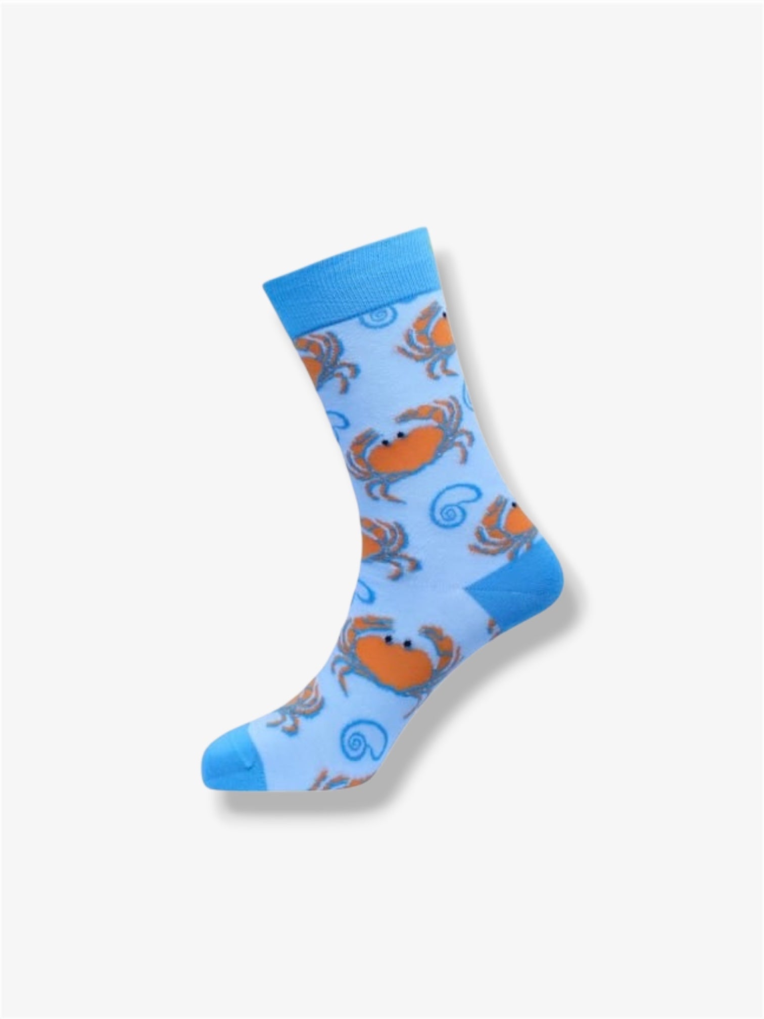 Mr Crabs Cotton Socks