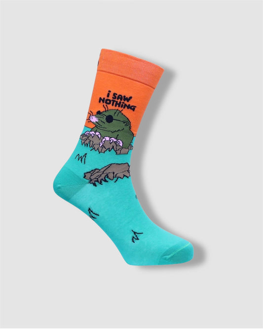 Cotton Blind Socks